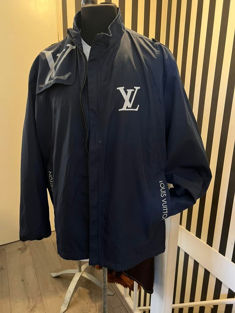 Louis Vuitton jack, Kleding | Heren, Ophalen of Verzenden, Zo goed als nieuw, Overige maten
