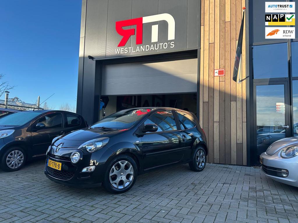 Renault Twingo 1.2/16V Dynamique/Zuinig/Luxe/airco/NW APK /, Voorwielaandrijving, Gebruikt, 4 cilinders, 4 stoelen
