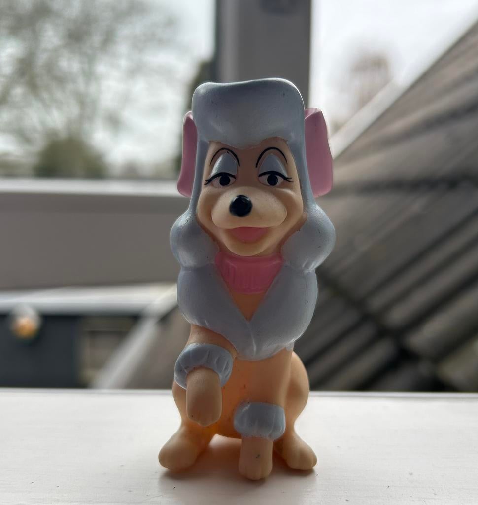 Vintage Georgette uit Oliver & Co. 1988, Verzamelen, Verzenden, Gebruikt