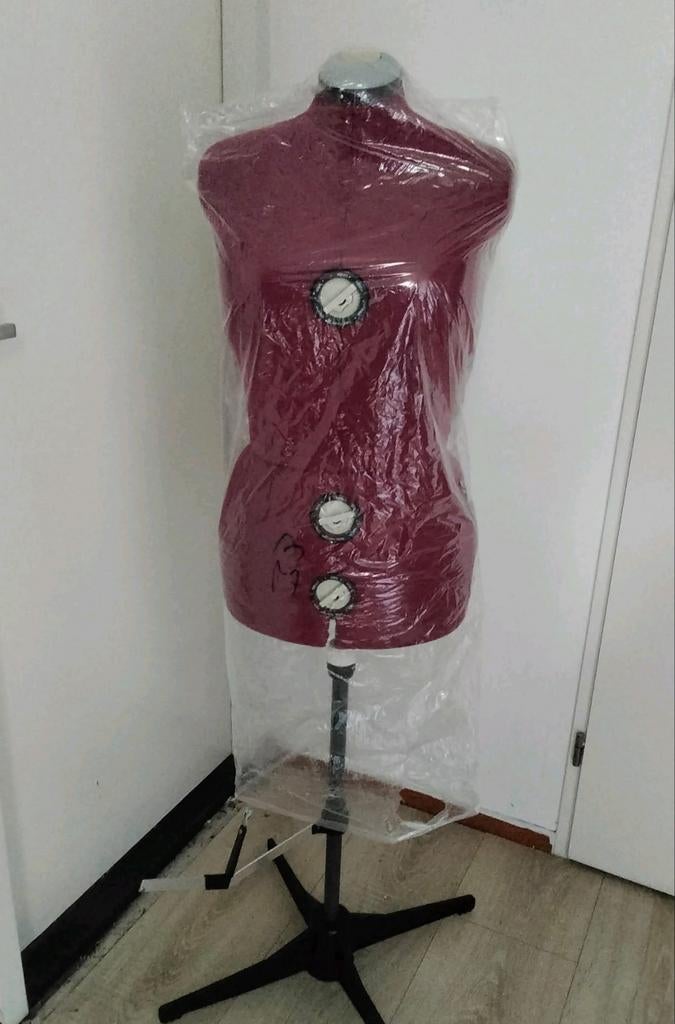 Verstelbare paspop maat 40/48, Ophalen of Verzenden, Paspop