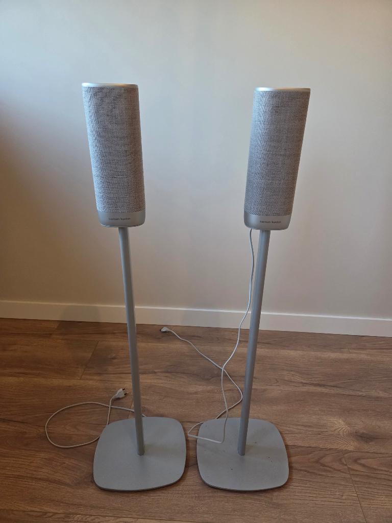 Harman Kardon Citation Surround, Zo goed als nieuw, Minder dan 60 watt, Front, Rear of Stereo speakers, Ophalen