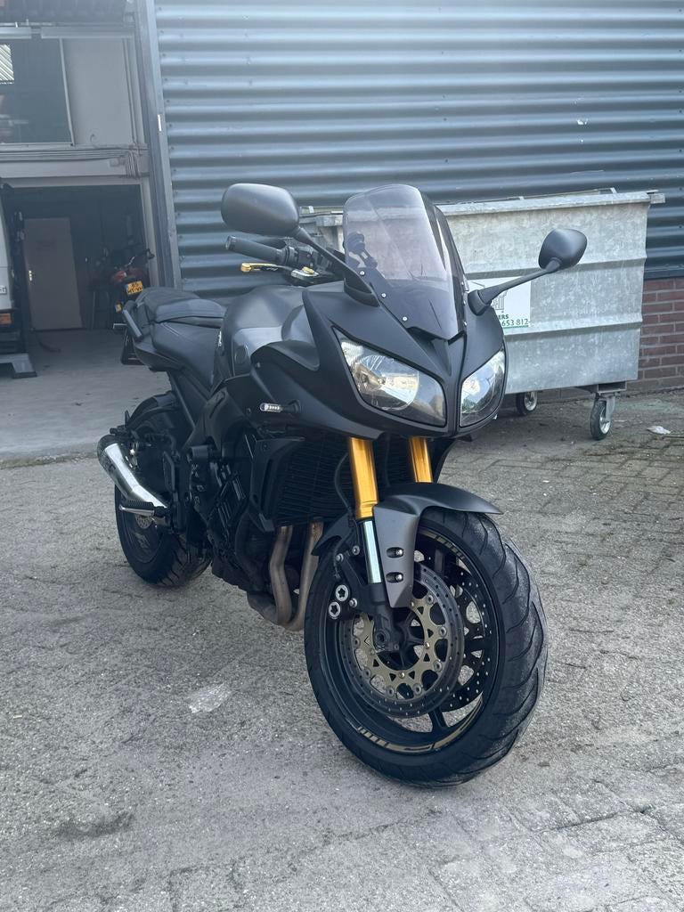 Yamaha FZ1 Fazer - Krachtige Sportieve Toermotor