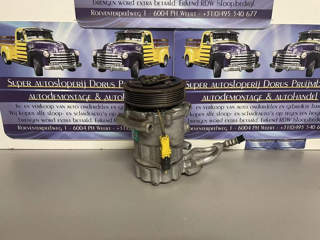 Citro n Peugeot aircopomp, Gebruikt, Citroën, Stellantis N.V., Ophalen of Verzenden