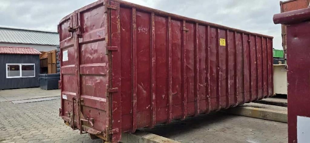 VERNOOY Afzetcontainer 9429 45m3