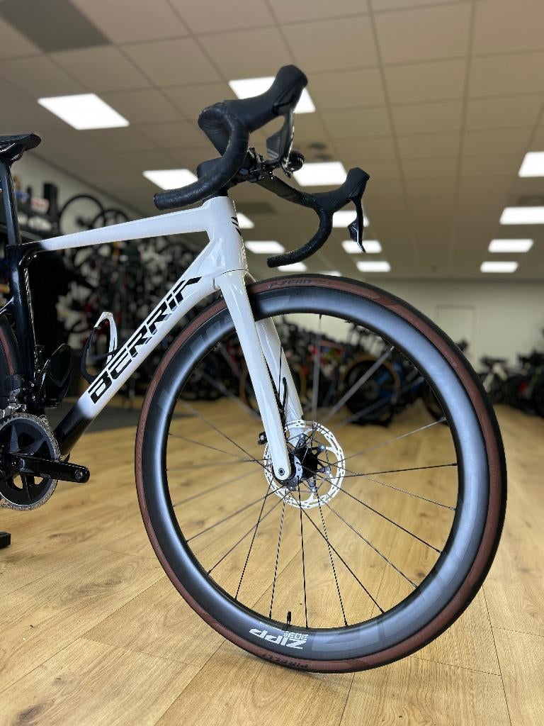 Berria Belador AXS Carbon Racefiets, Ophalen, Zo goed als nieuw, Overige typen