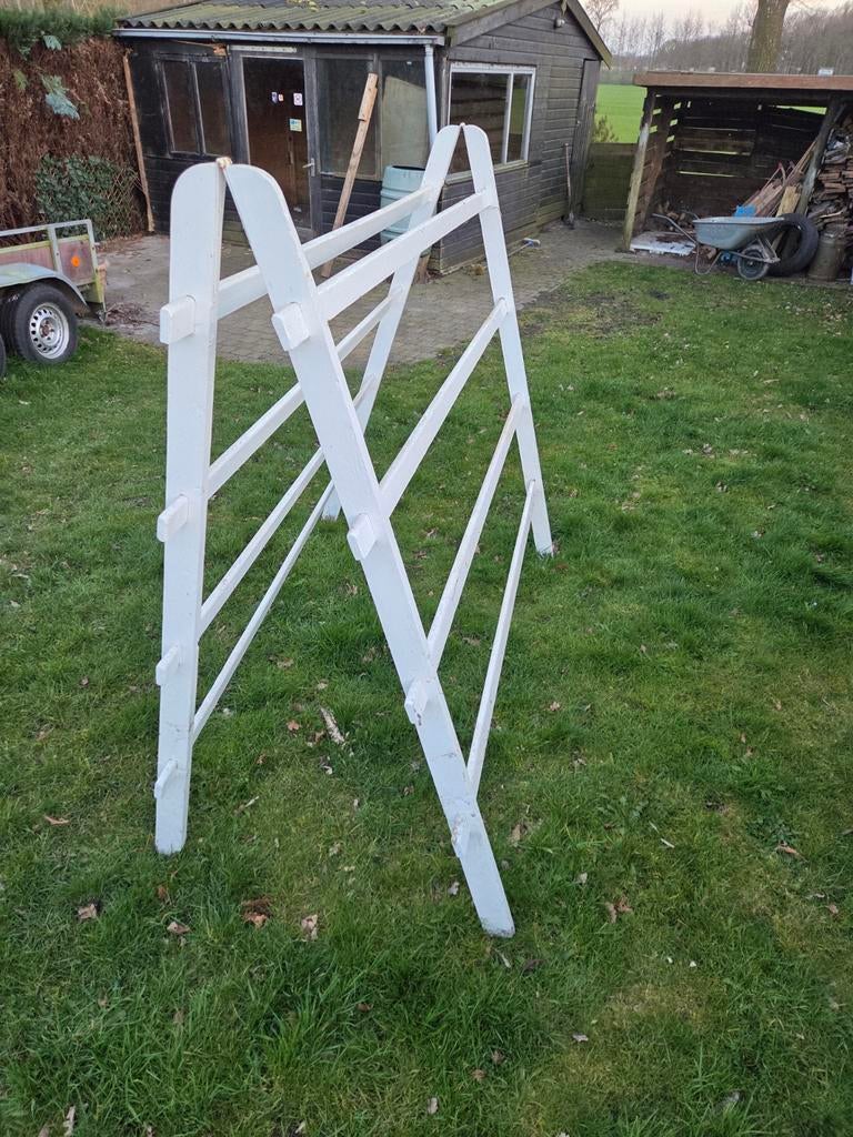 Wasrek/linnenrek, Ophalen of Verzenden, Wasrek