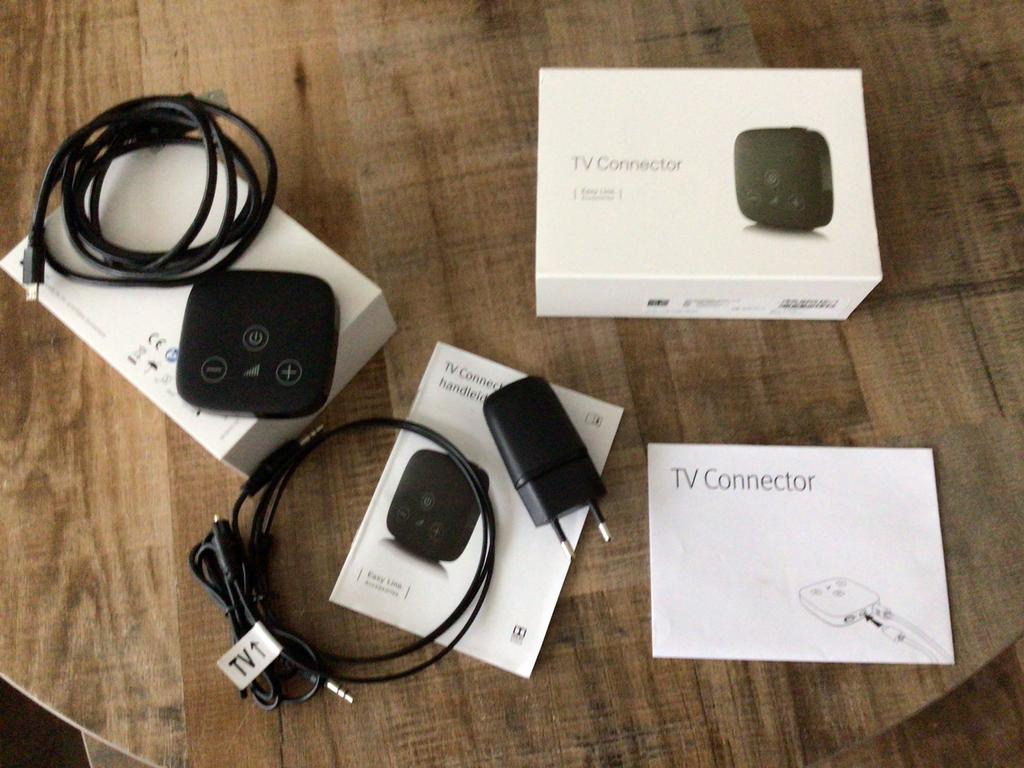TV Connector Easy Line Phonak, Ophalen of Verzenden, Nieuw