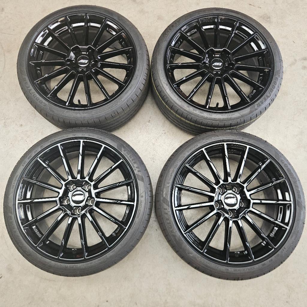 AEZ 18 Inch AUDI A3 Seat Leon Golf 7 Octavia NIEUWE Banden, Auto-onderdelen, Banden en Velgen, Band(en), Zomerbanden, 18 inch