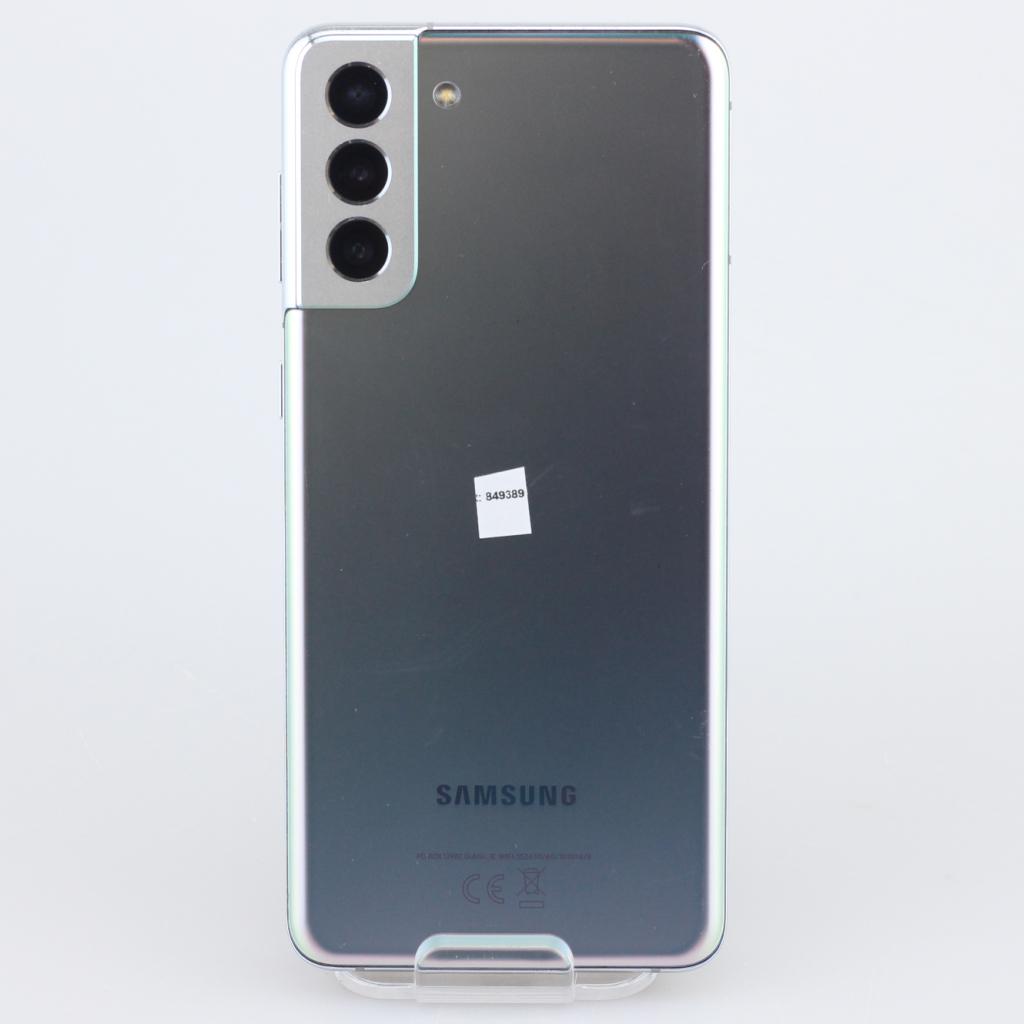 Samsung Galaxy S21+ 5G 128GB Silver, Samsung, Zo goed als nieuw, Support@Samsung.com, 129, Samsung-ro, Yeongtong-gu
Suwon-si, Gyeonggi-do 16677
South Korea