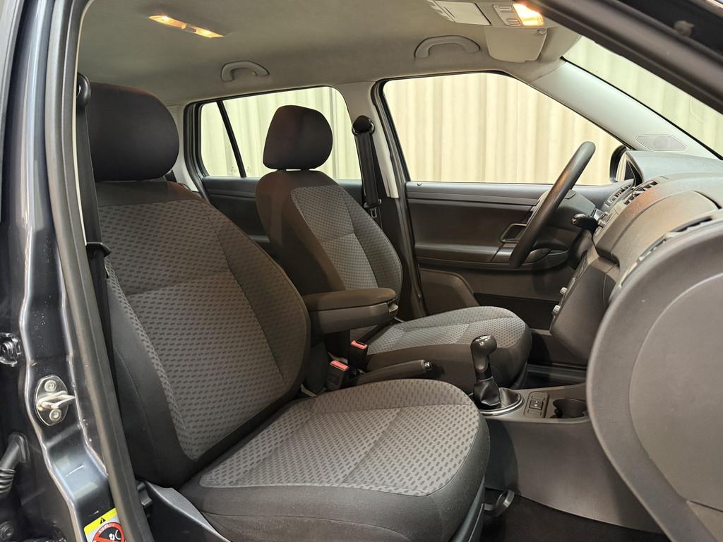 Skoda Fabia Combi 1.2 TSI Ambition OrgNL! / Perfect Onderhou, Voorwielaandrijving, Euro 5, 4 cilinders, Origineel Nederlands