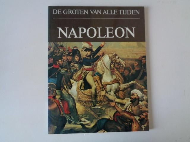 18612-6-2 : Napoleon, de groten van alle tijden.2F, Ophalen of Verzenden, Zo goed als nieuw, Europa
