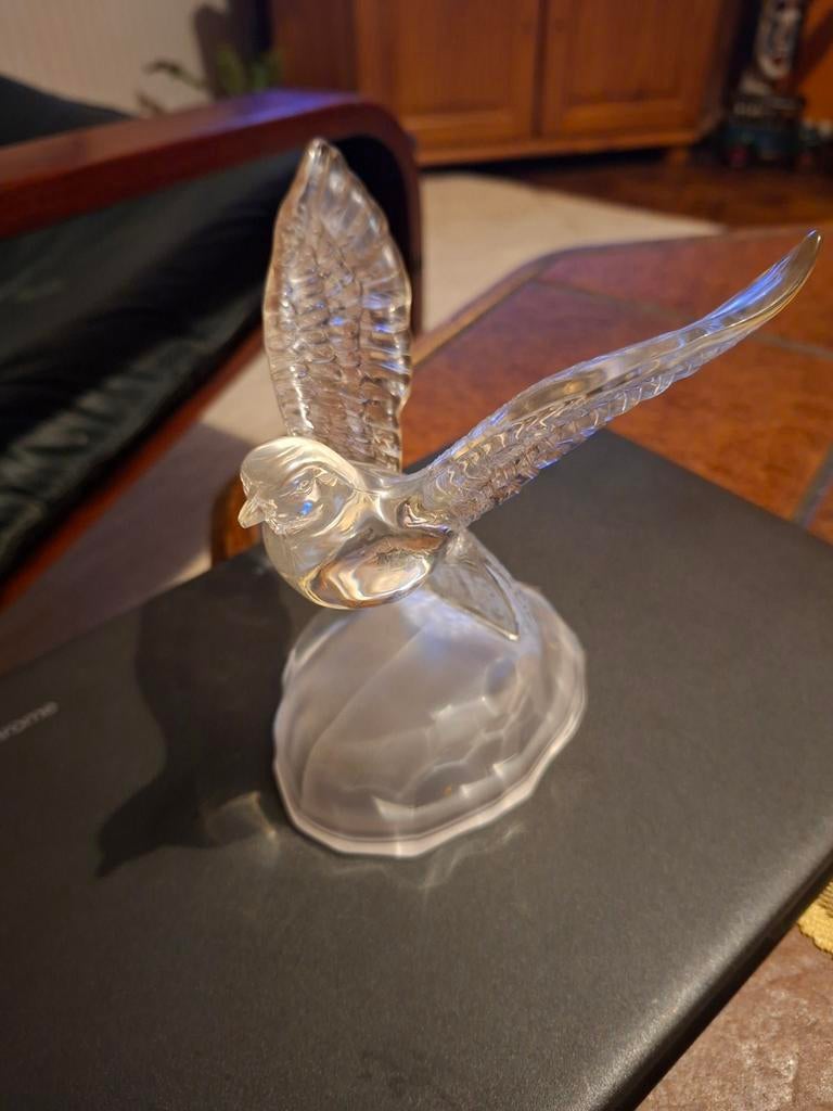 Kristal, Ophalen of Verzenden, Zo goed als nieuw, Figuurtje