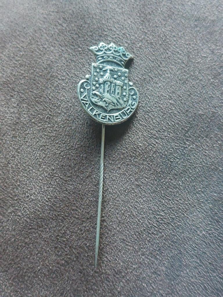 Valkenburg speldje, Verzamelen, Speldjes, Pins en Buttons, Ophalen of Verzenden, Gebruikt, Overige onderwerpen