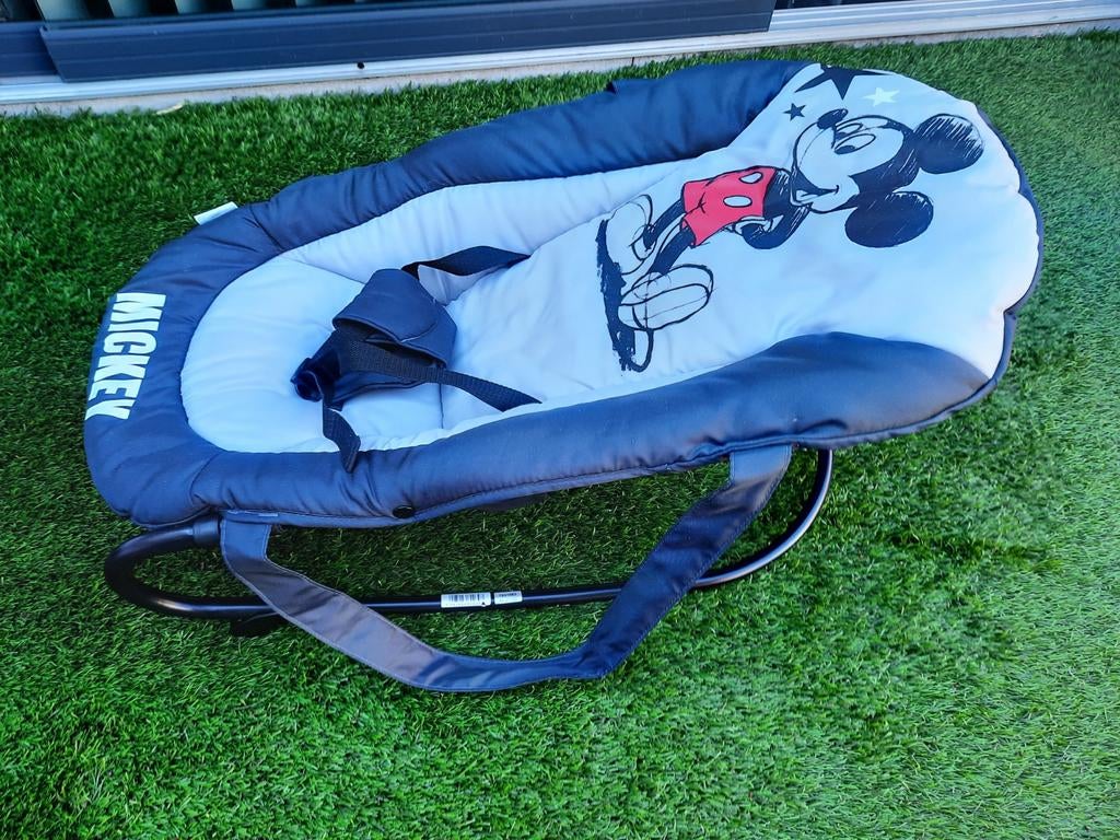 Wipstoel, Kinderen en Baby's, Ophalen, Zo goed als nieuw