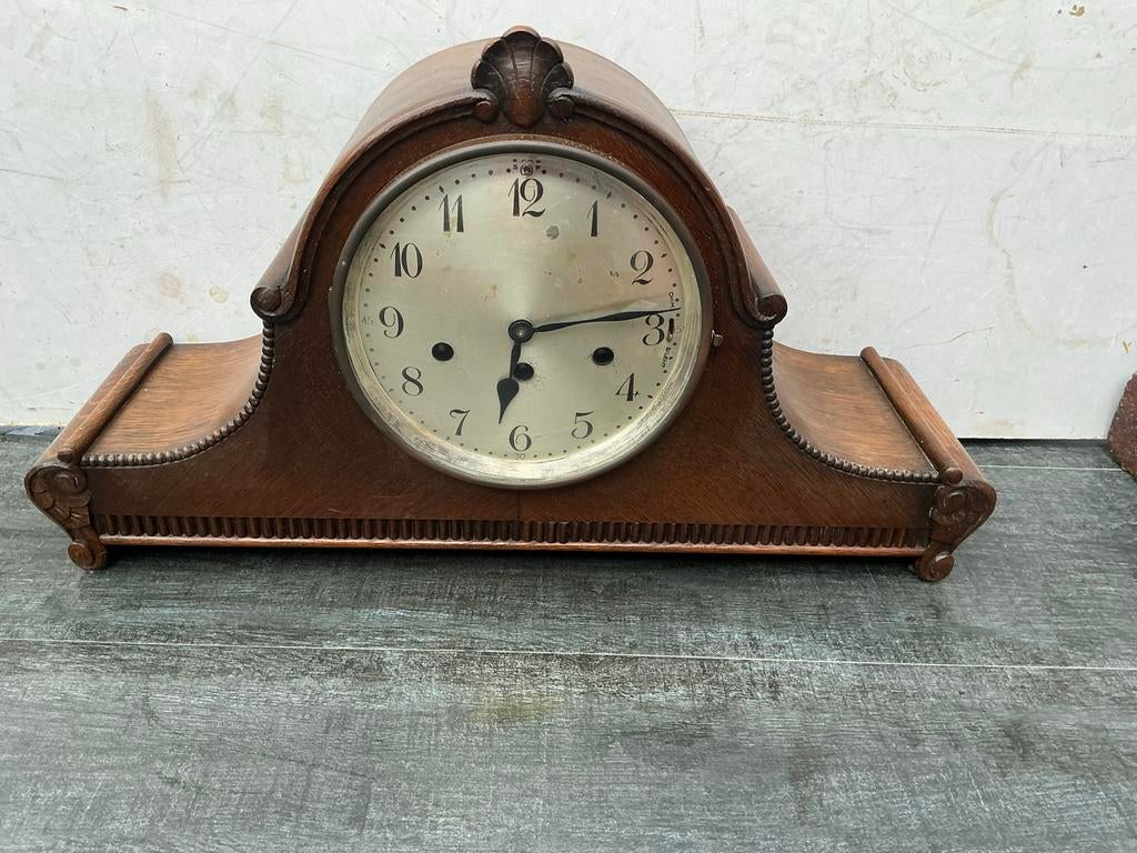 Westminster pendule, Antiek en Kunst, Antiek | Klokken, Ophalen of Verzenden