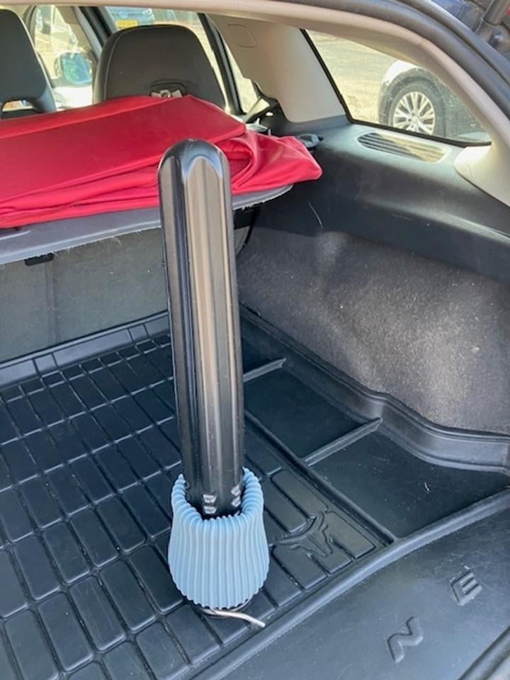 Doff n Donner aantrekhulp voor steunkousen, Diversen, Verzenden, Zo goed als nieuw