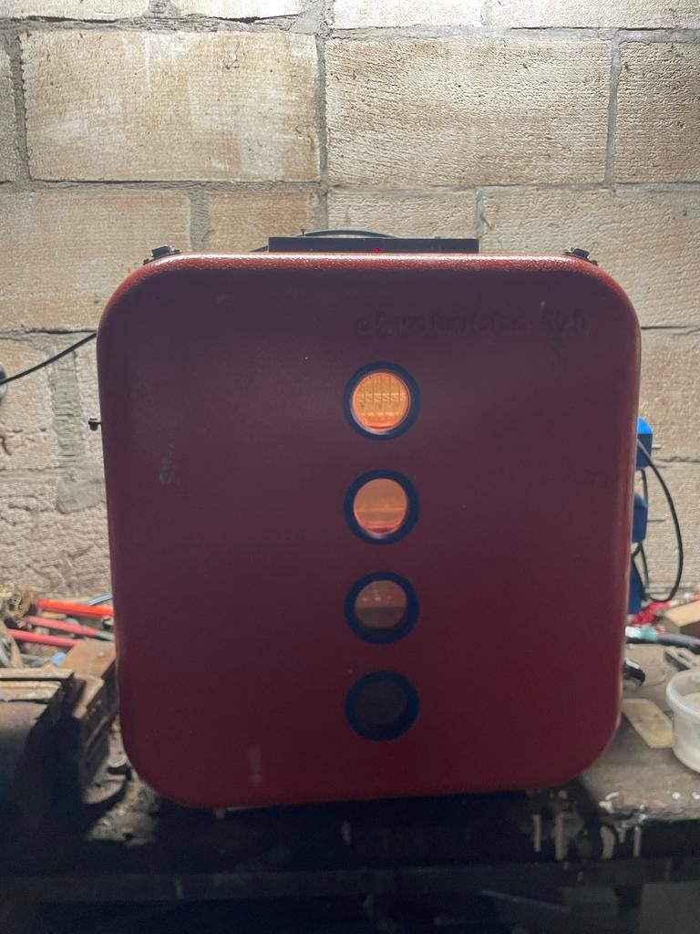 Covatutto Broedmachine – Capaciteit 120 eieren, Ophalen, Broedmachine