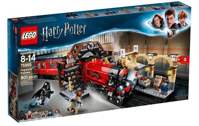 Lego Harry Potter Zweinstein Express (75955) NIEUW, Ophalen of Verzenden, Nieuw, Complete set, Lego