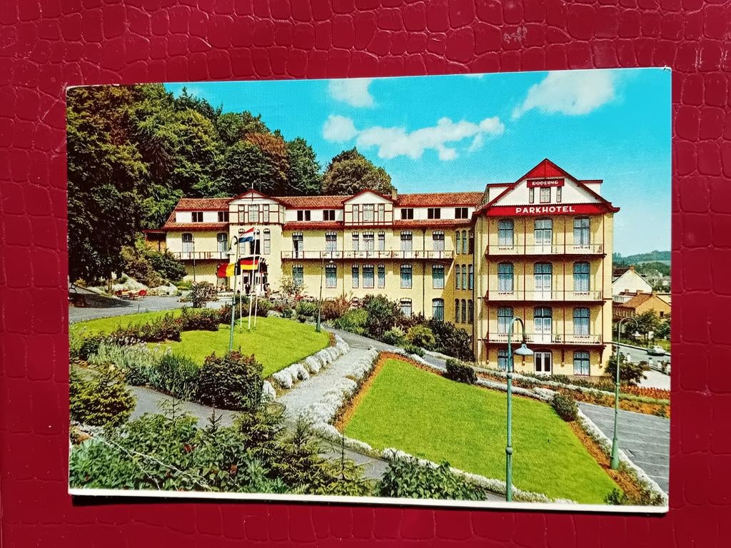 Ansichtkaart Valkenburg, Ophalen of Verzenden, Limburg