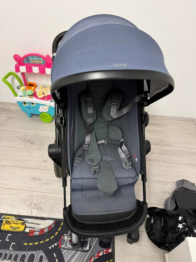 Joolz day 3 in goede staat, Ophalen of Verzenden, Zo goed als nieuw, Overige merken