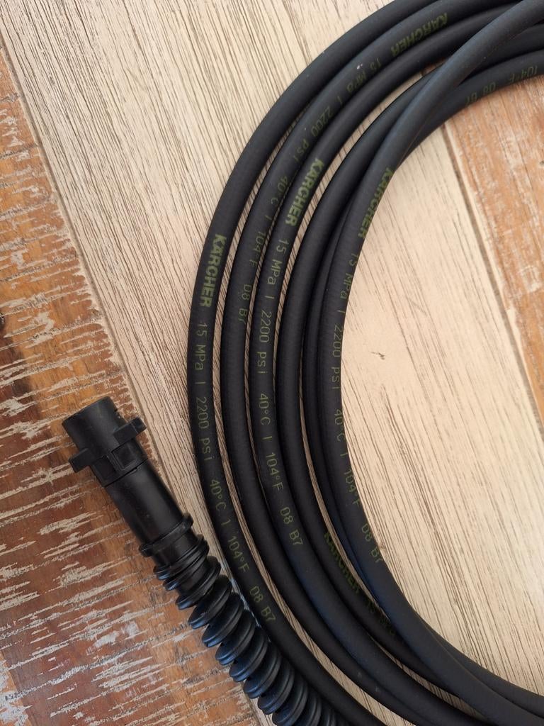 Karcher rioolslang, Ophalen of Verzenden, Nieuw, Elektrisch