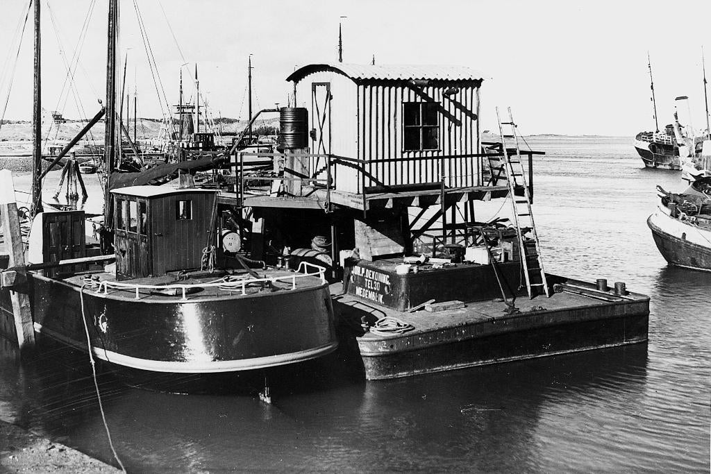 terschelling, Foto, Nieuw, Ophalen of Verzenden, Voor 1940