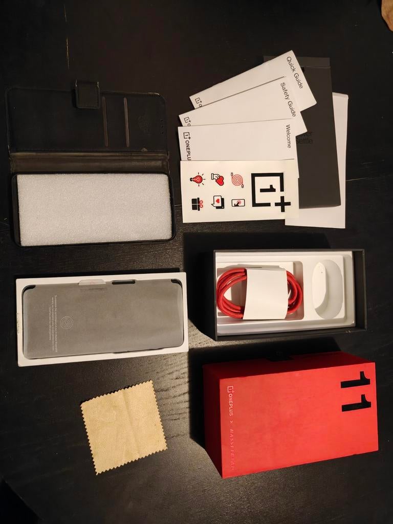 OnePlus 11 - 128GB - 190,-, Overige modellen, Ophalen of Verzenden, Zo goed als nieuw, Zonder abonnement