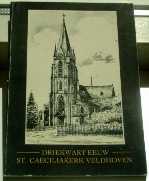 Driekwart eeuw St. Caeciliakerk Veldhoven. Bijnen, Kuijpers., Ophalen of Verzenden, Zo goed als nieuw