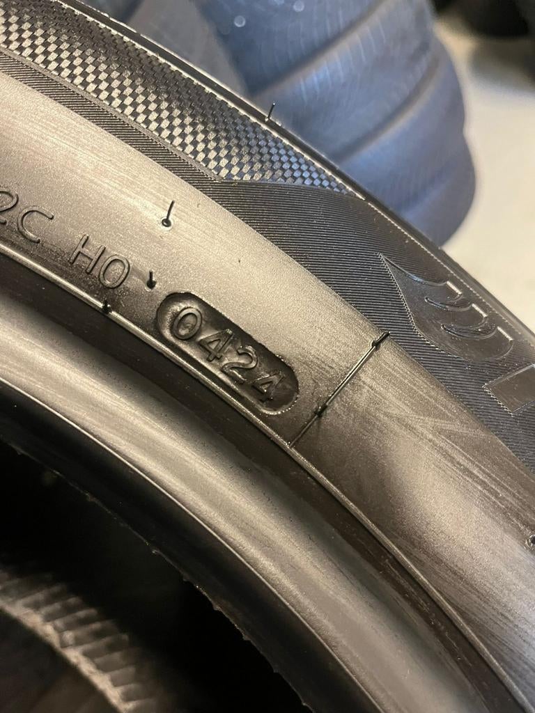 4x 265/50R19 Hankook Zomerbanden, Hankook, 265 mm, Personenwagen, Zomerbanden