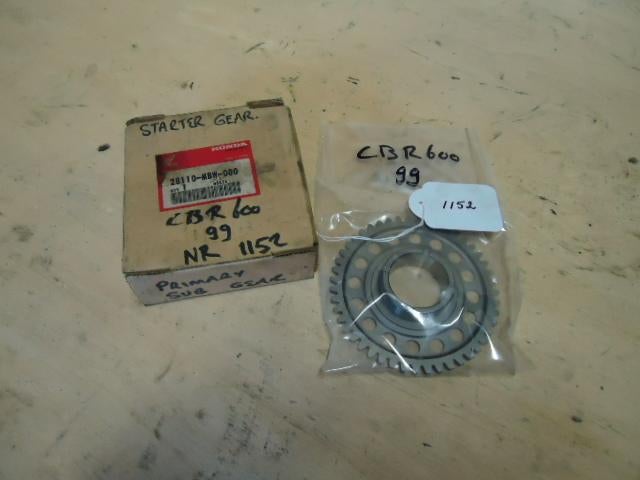 CBR600F 1999 - 2000 Honda Motorblok onderdelen D1-19832, Motoren