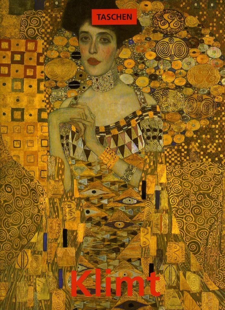 GUSTAV KLIMT, 1862-1918 door Gilles Néret, Boeken, Ophalen of Verzenden, Zo goed als nieuw
