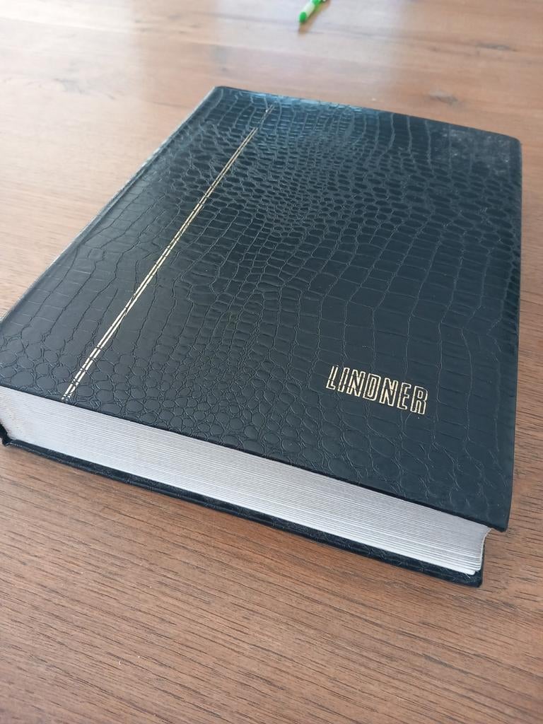 Hongarije enorme partij wb veel klassiek in dik stockboek vo, Ophalen of Verzenden, Buitenland