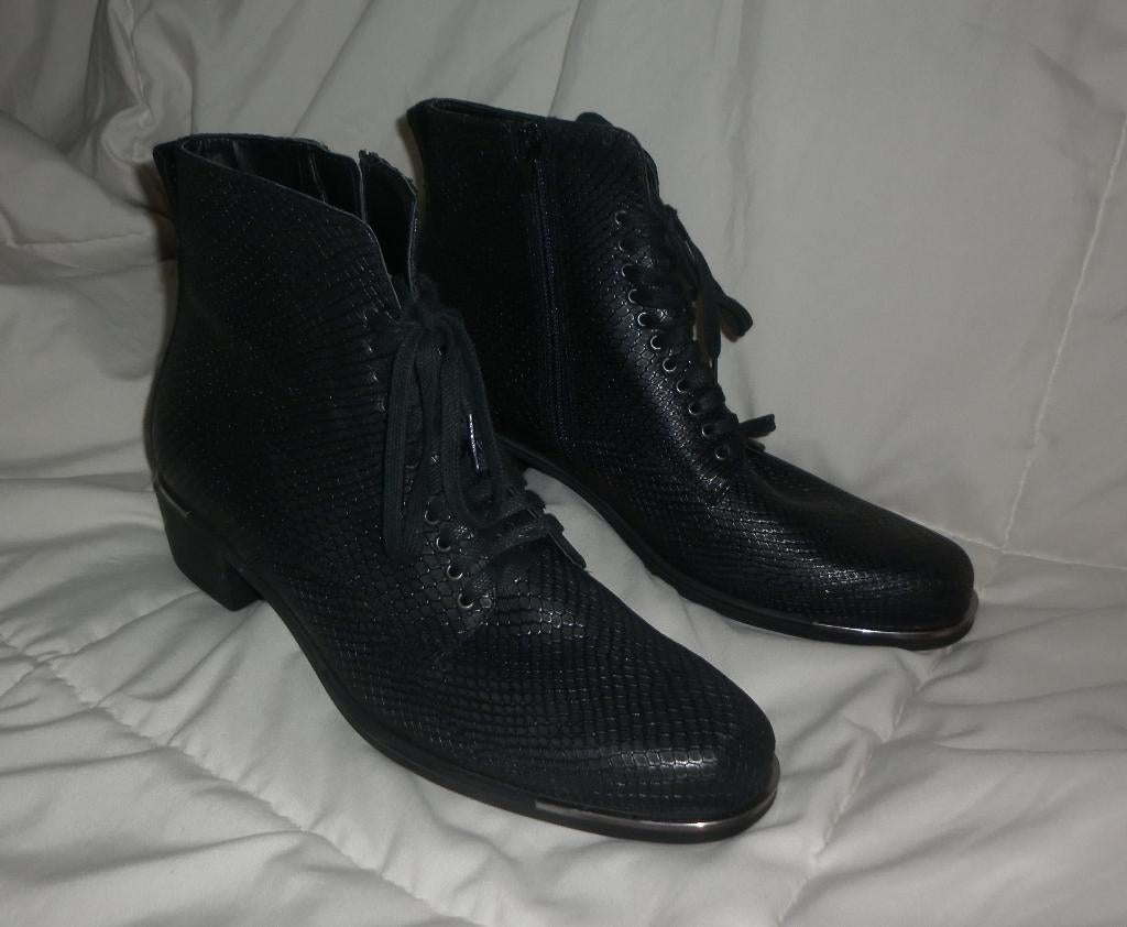 enkellaarzen maat 42 merk : Durea, Durea, Zwart, Lage of Enkellaarzen, Ophalen of Verzenden