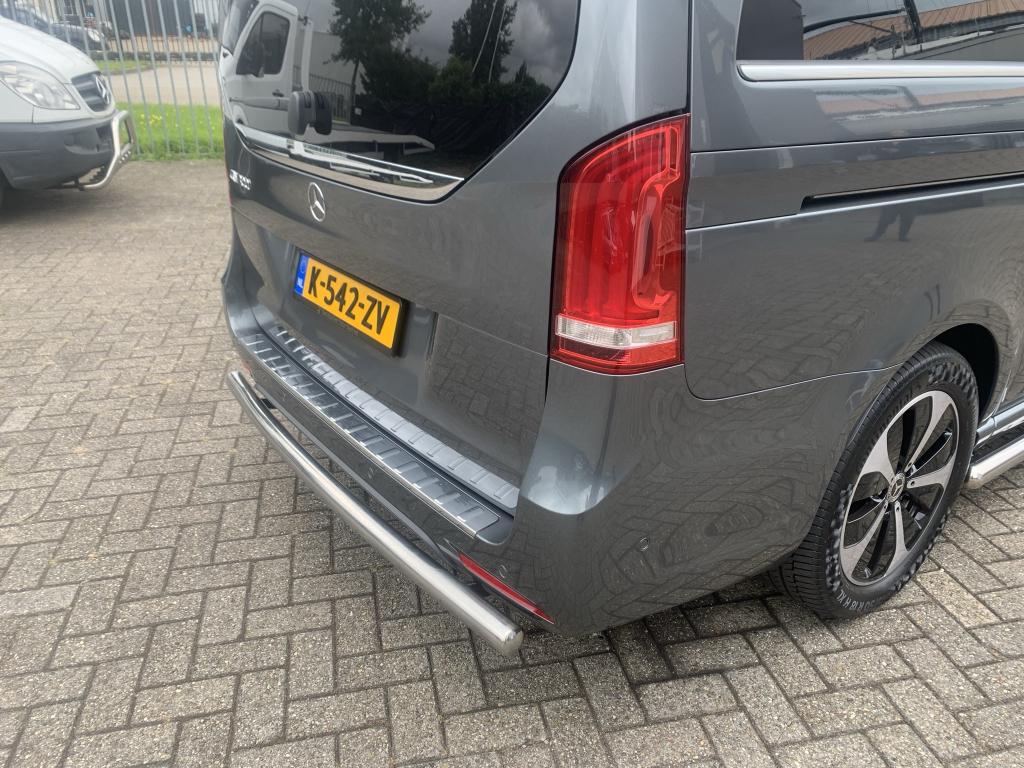 Mercedes Vito W447 Achterbar rearbar, Auto diversen, Tuning en Styling, Niet ingevuld, Niet ingevuld, Niet ingevuld