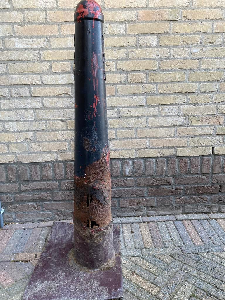 Amsterdammertje - Opknapper, Ophalen of Verzenden, Gebruikt, IJzer, Overige typen