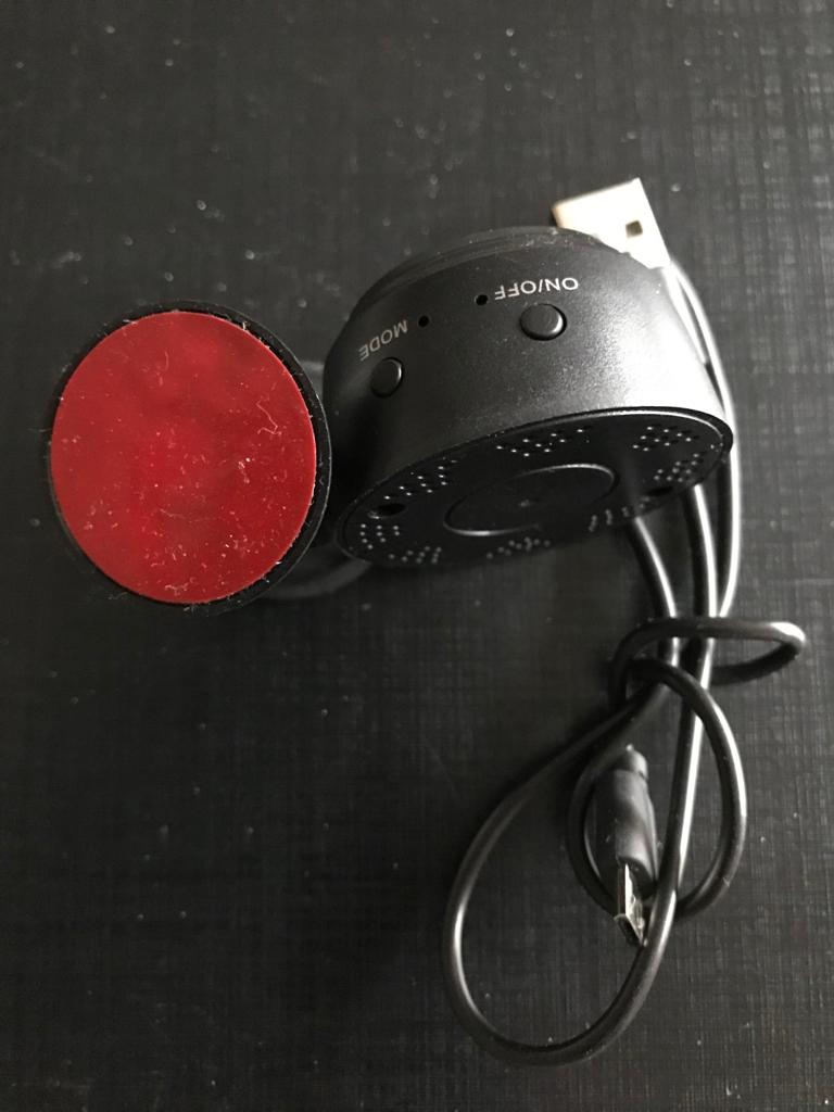 Spycamera, Ophalen of Verzenden, Nieuw