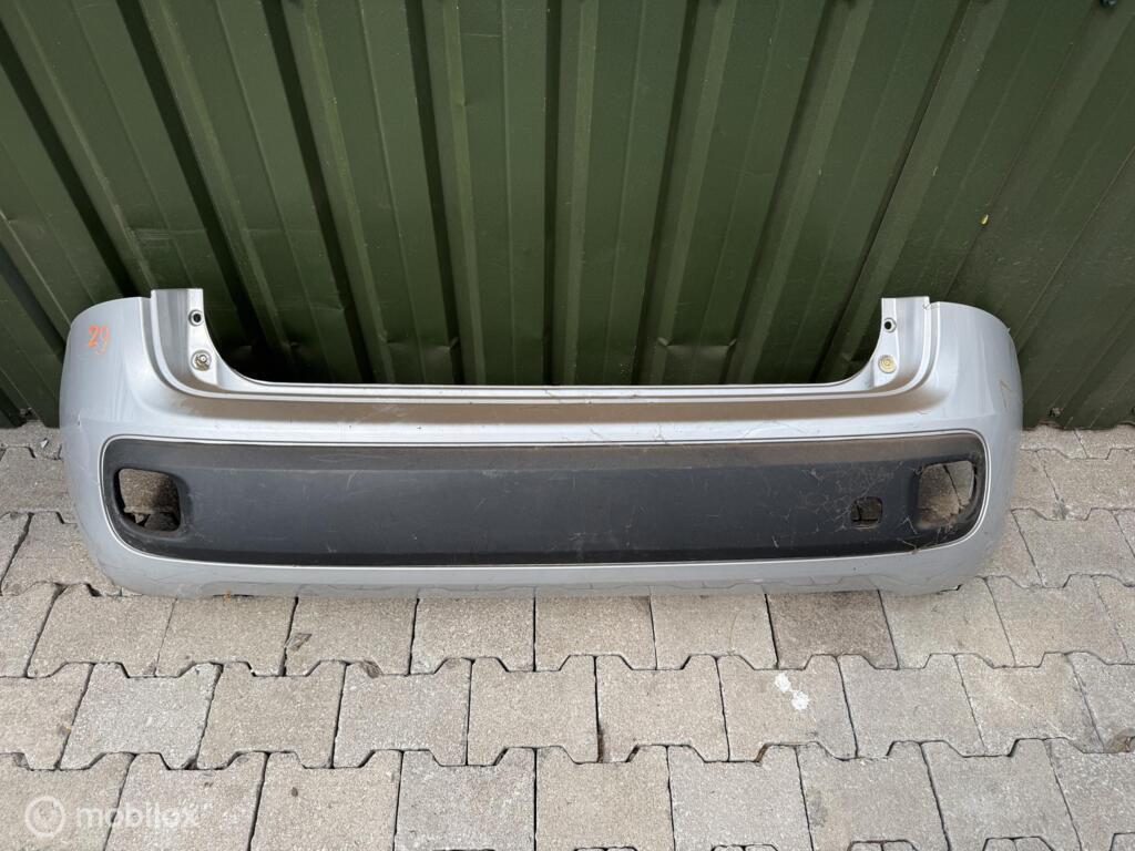 Achterbumper fiat panda 735520706 Origineel
