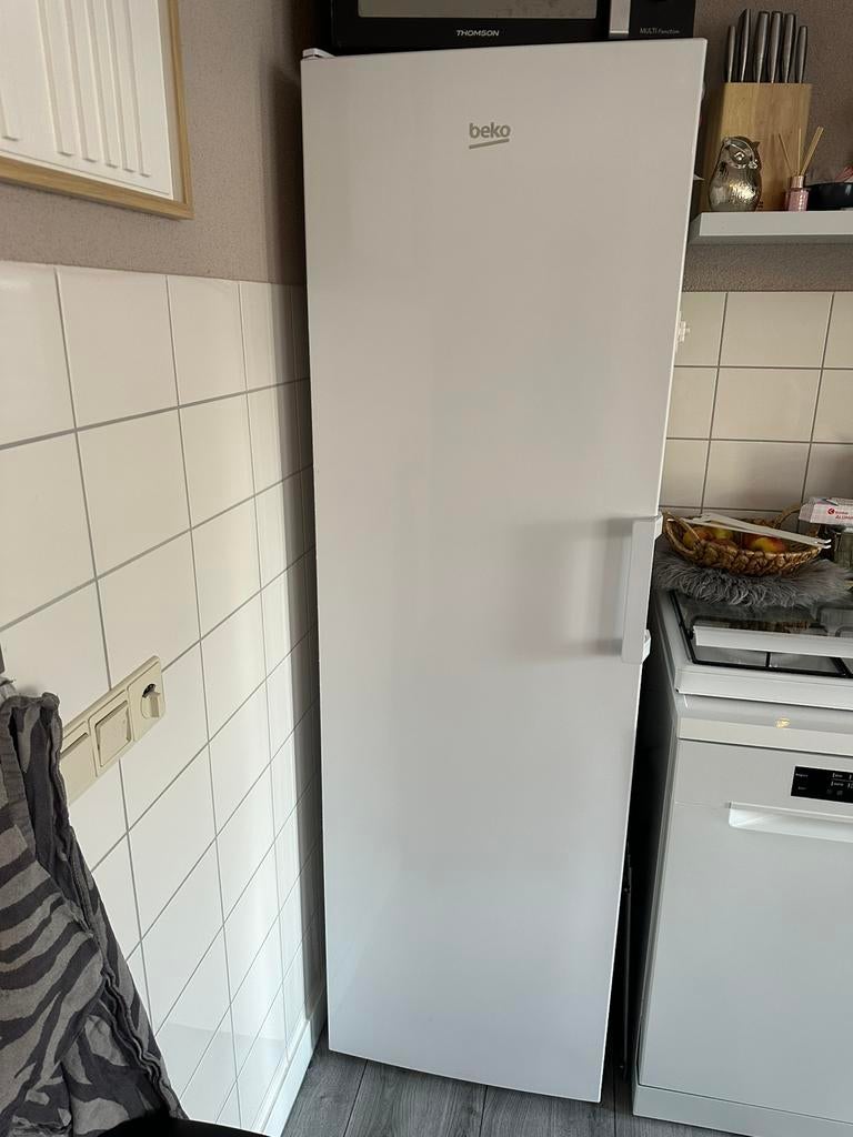 Koelkast, Witgoed en Apparatuur, Koelkasten en IJskasten, Ophalen, Zonder vriesvak, 200 liter of meer, 160 cm of meer