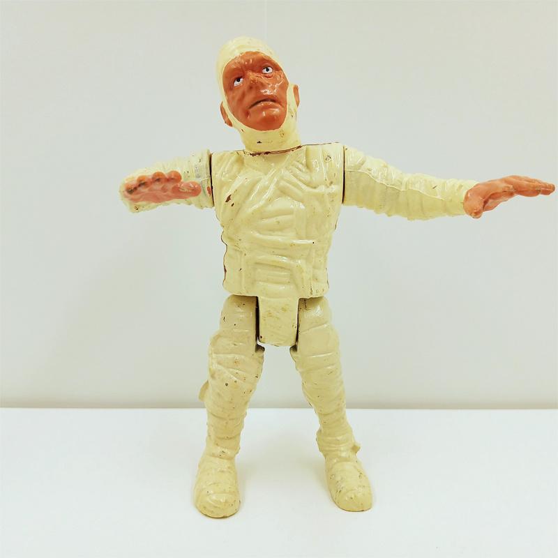 Bloody Mummy Monster Sungold 1991 Action Figure, Ophalen of Verzenden, Gebruikt