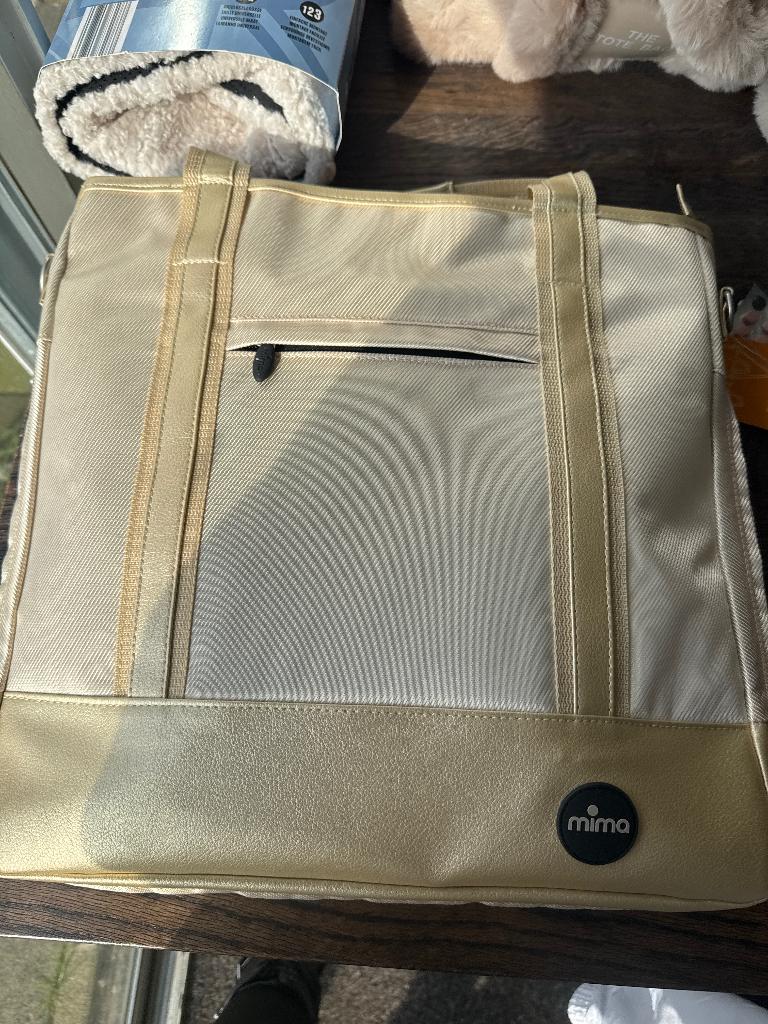 Luiertas, Ophalen of Verzenden, Nieuw, Overige typen