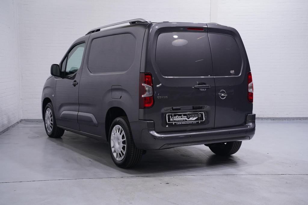 Opel Combo 1.5D 130 pk L1H1 Edition Navi, Camera, NAP Slecht, Voorwielaandrijving, Stof, Gebruikt, 4 cilinders