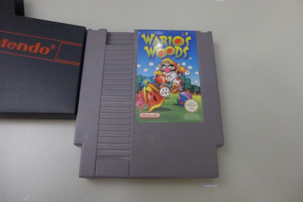 Wario Woods, 1 speler, Zo goed als nieuw, Vanaf 3 jaar, Ophalen