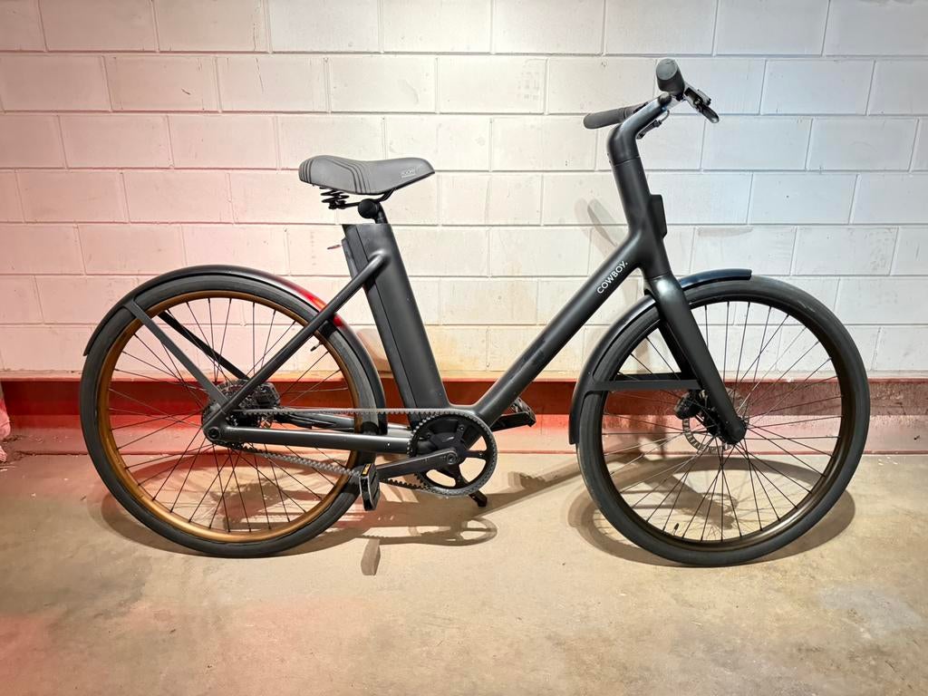 COWBOY 4 ST CRUISER 2023, Fietsen en Brommers, 51 tot 55 cm, Ophalen, Gebruikt, Overige merken