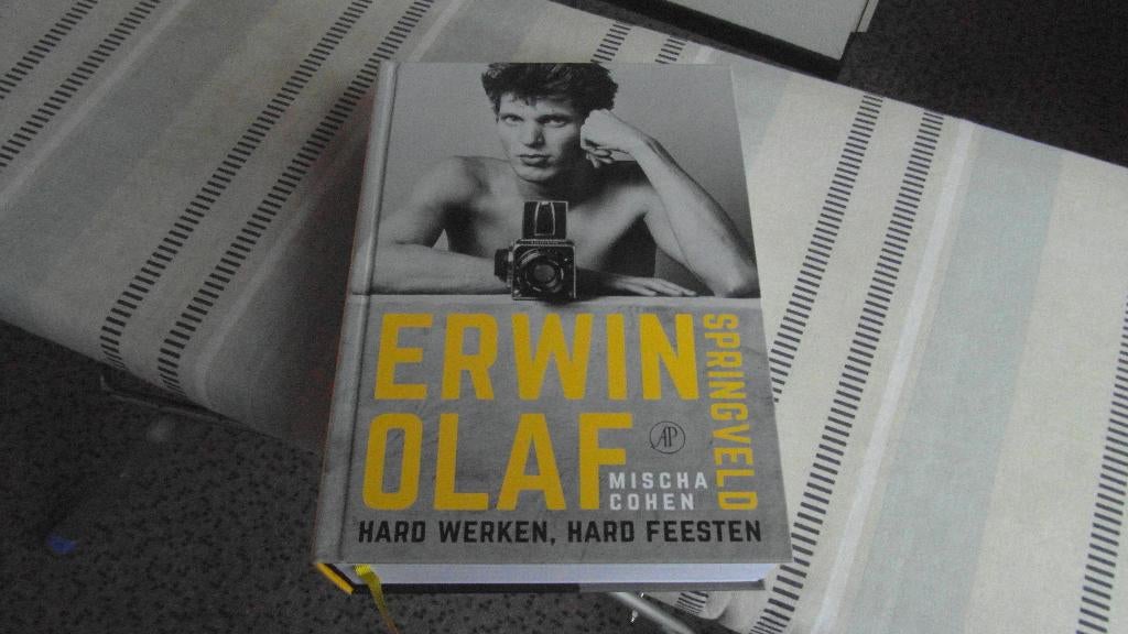 ERWIN OLAF en MARCIA FRIEDMAN ; 2 fotoboeken, Ophalen of Verzenden, Nieuw, Fotografen