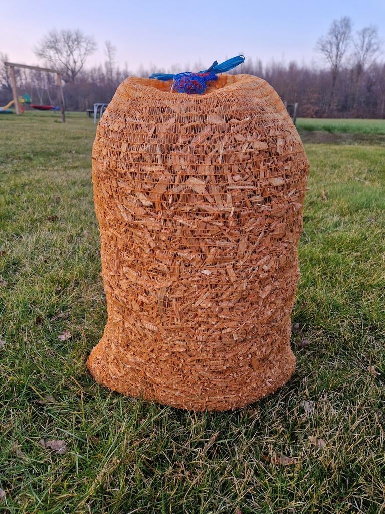 Zak Douglas Houtsnippers, Overige materialen, Bruin, Overige typen, Nieuw