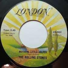 The Rolling Stones ‎– Mother's Little Helper / Lady Jane, 7 inch, Single, Ophalen of Verzenden, Pop