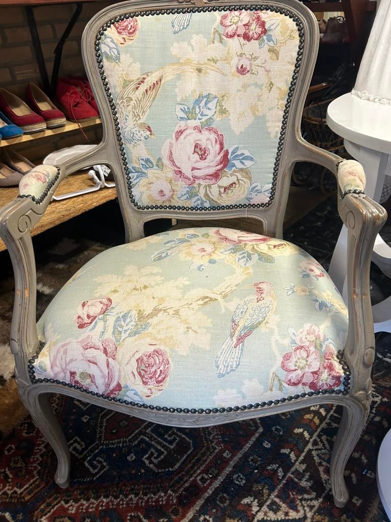 Schattige stoeltje, Antiek en Kunst, Ophalen