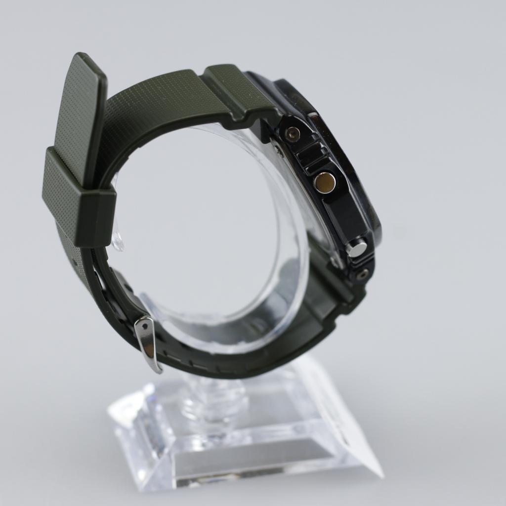 Casio G-Shock GM-2100B Men's Watch, G-shock, Zo goed als nieuw, Support@gshock.com, 529 5th Ave
New York, NY 10017
USA