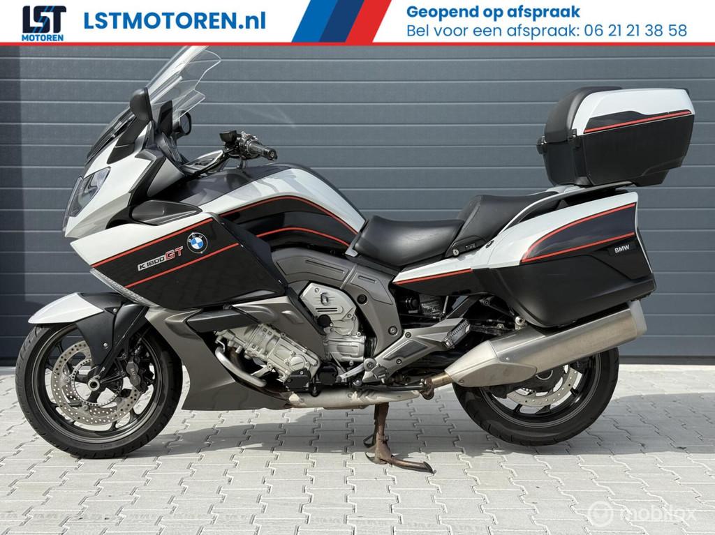 BMW K 1600 GT 2012 66.000 km