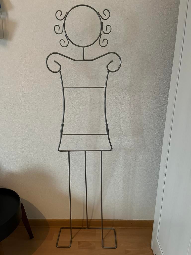 Kapstok dressboy / dressgirl, Ophalen, Zo goed als nieuw